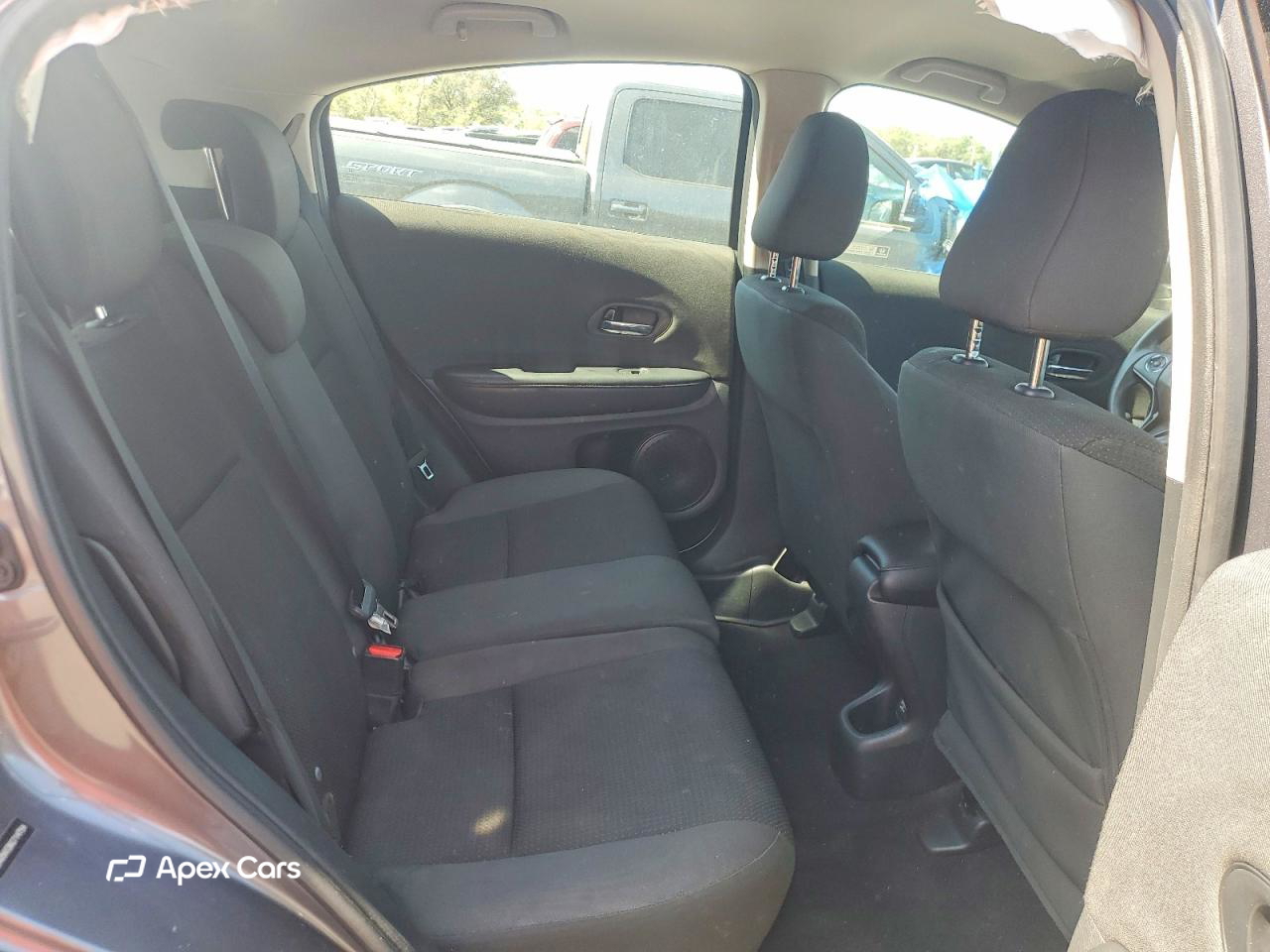 Honda HR-V 2019