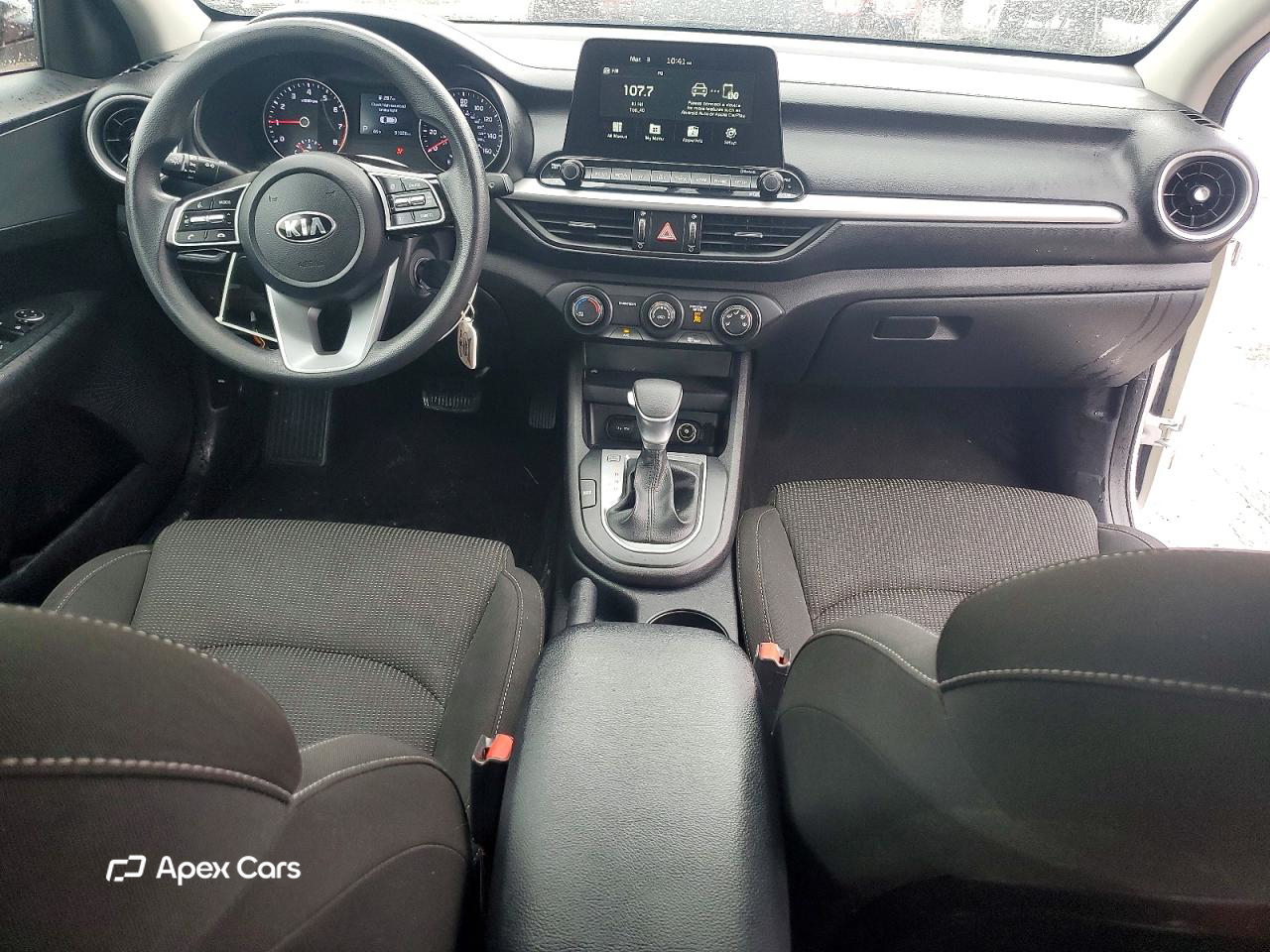 Kia Forte 2021
