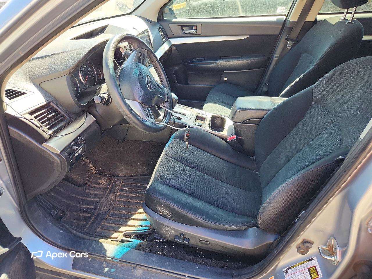 Subaru Outback 2013