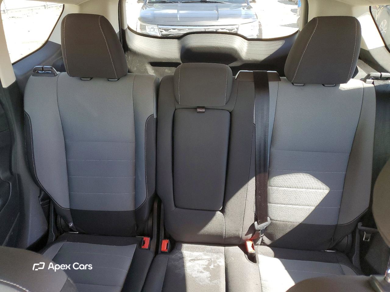 Ford Escape 2016