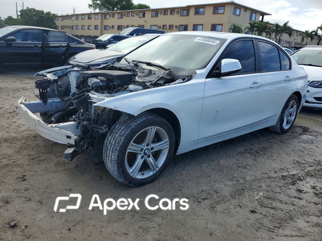 BMW Series 3 2013 - Zdjęcie 1 z 12