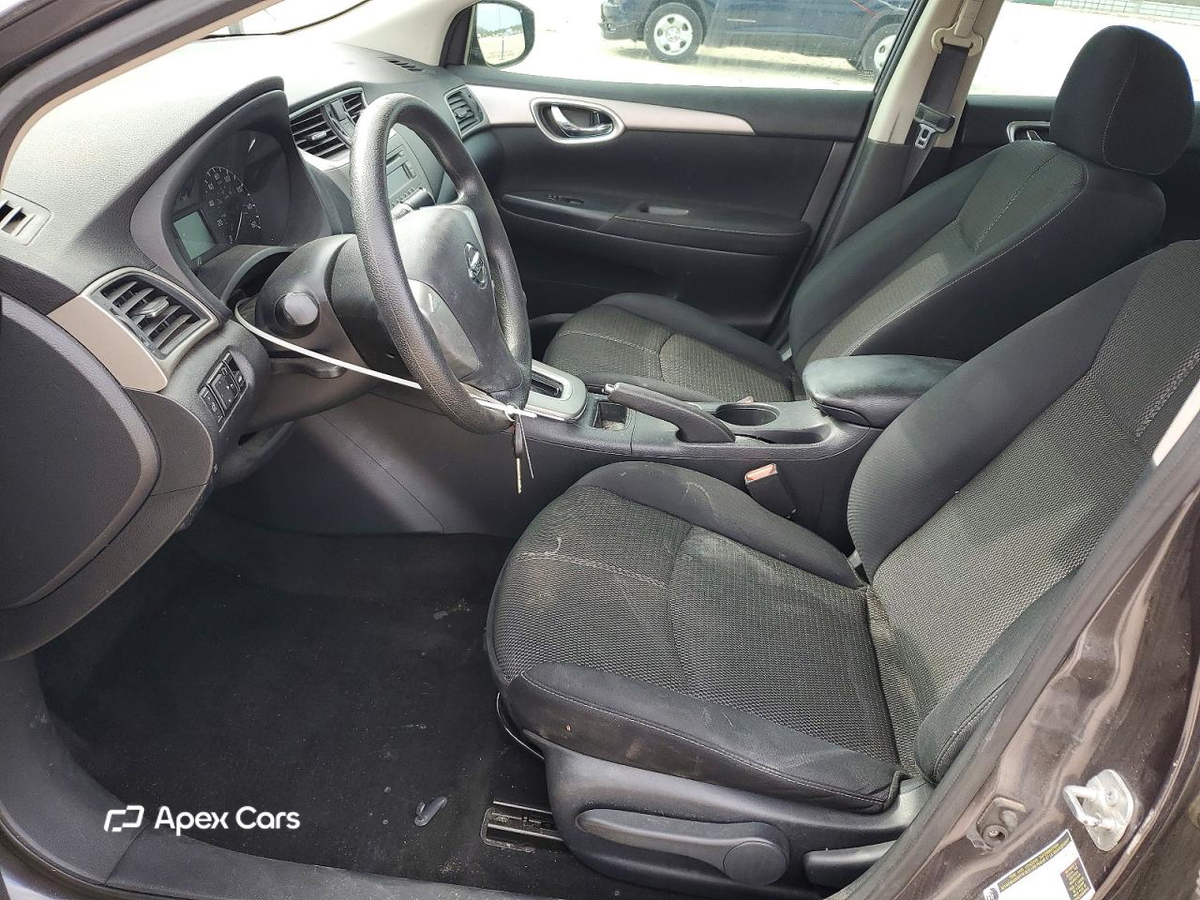 Nissan Sentra 2014