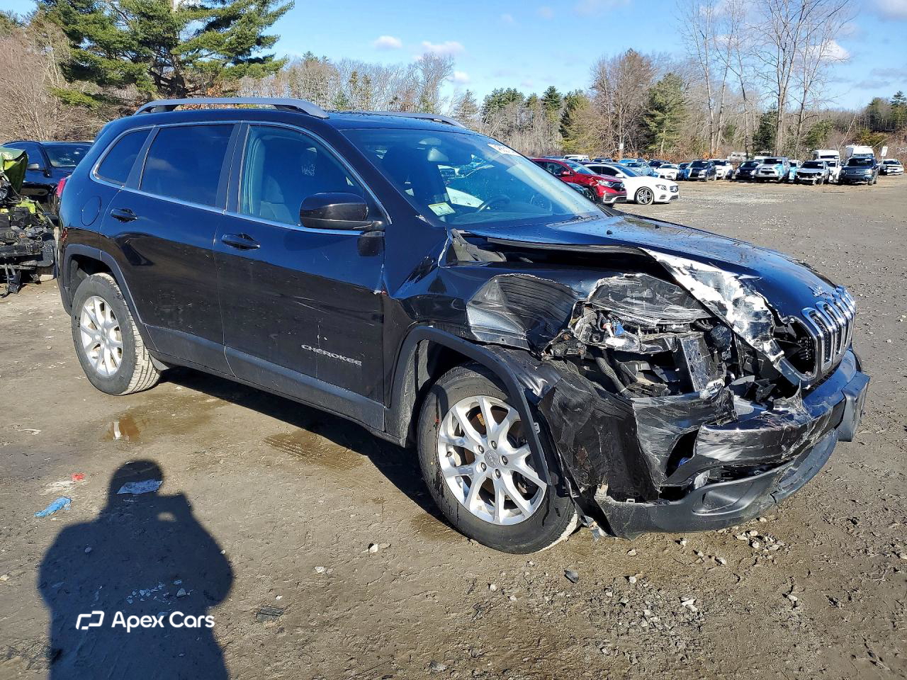 Jeep Cherokee 2015