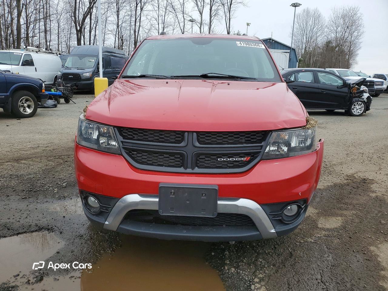 Dodge Journey 2015