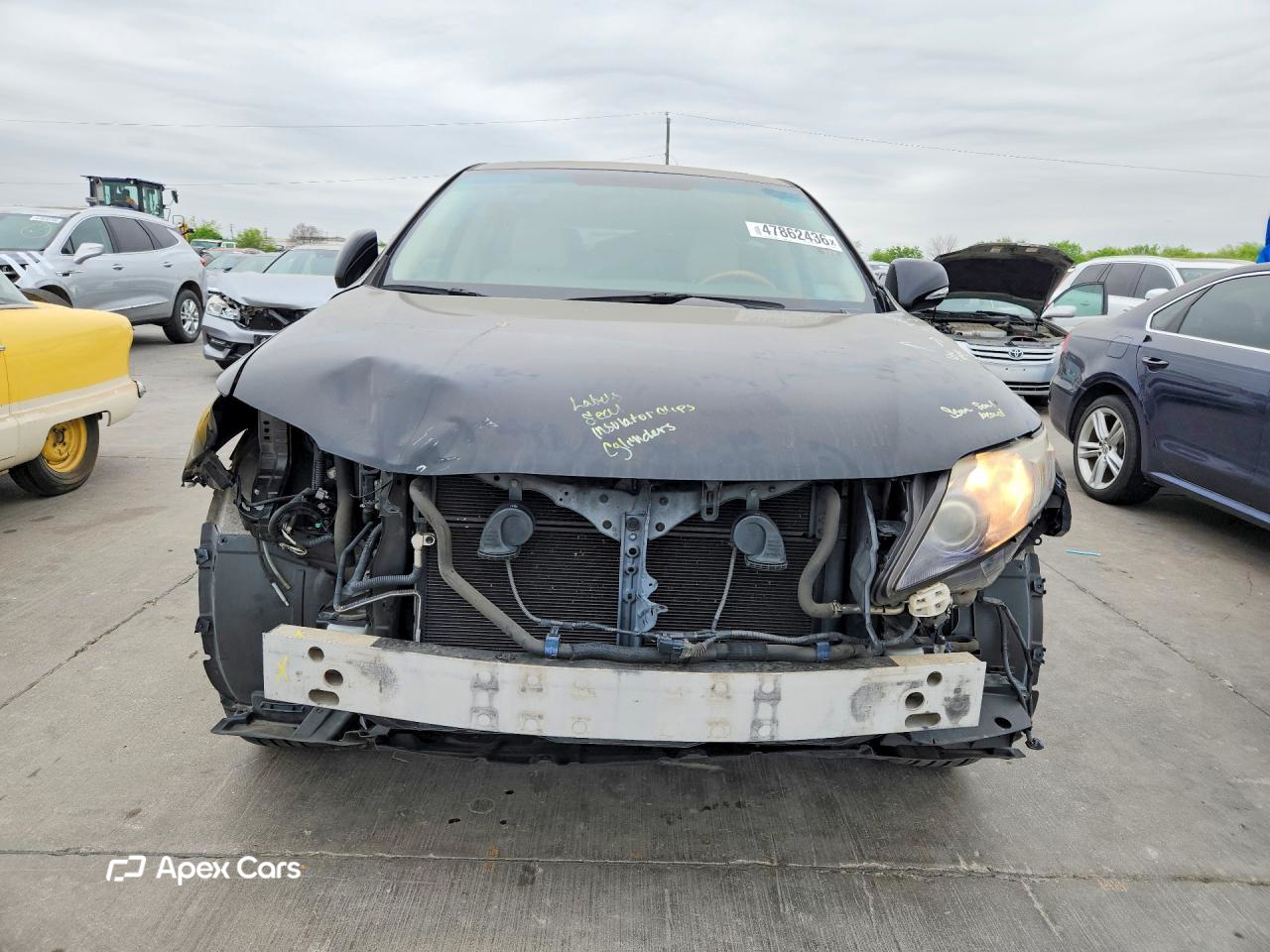 Lexus RX 2011