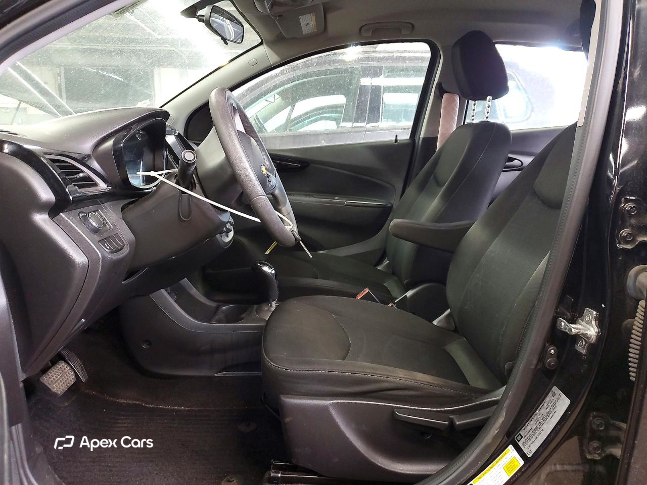 Chevrolet Spark 2021
