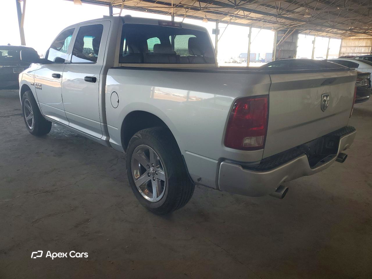 RAM 1500 2014