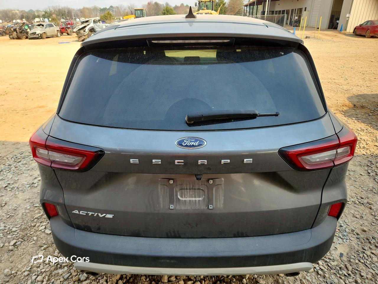 Ford Escape 2024
