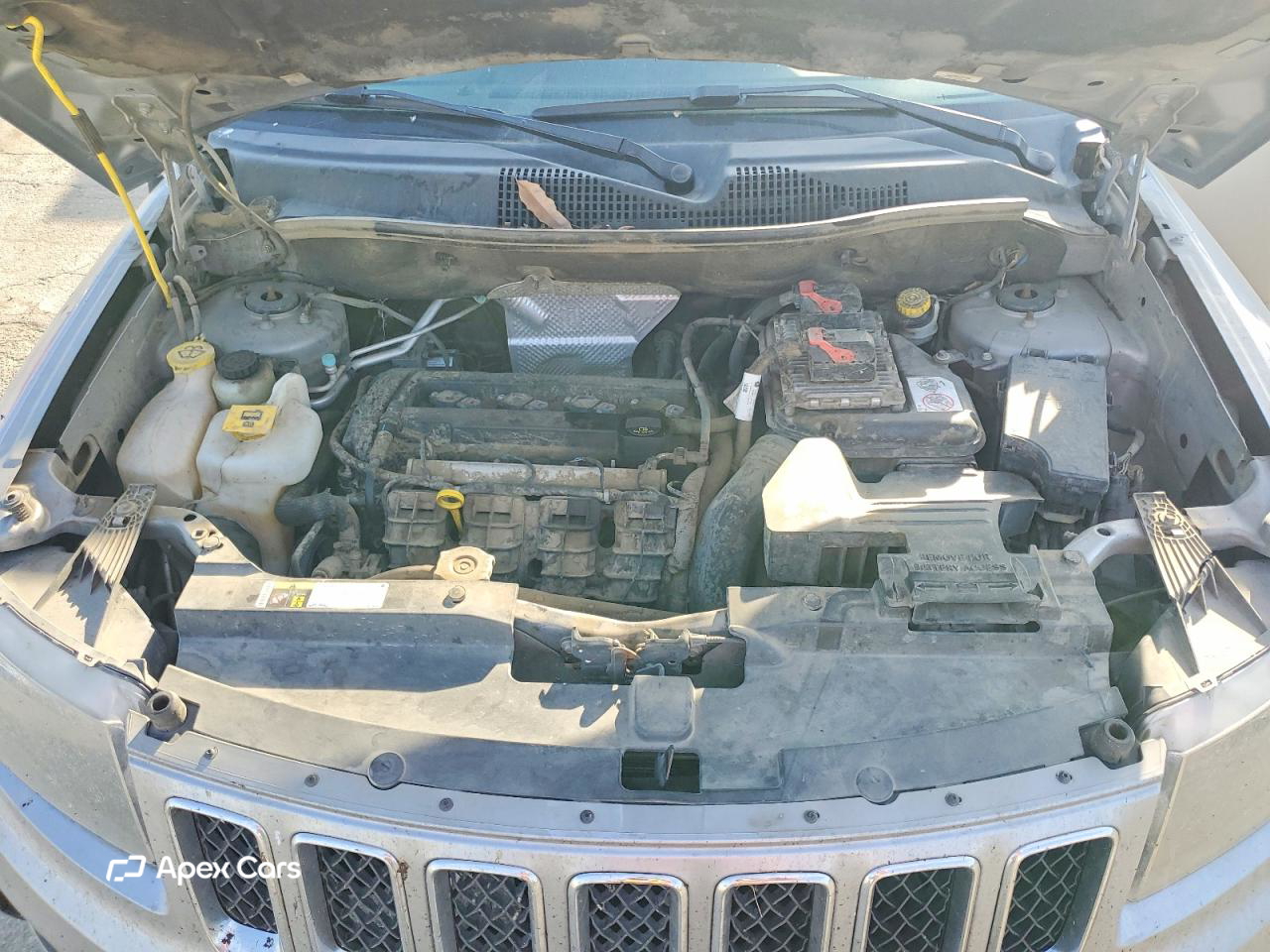 Jeep Compass 2017