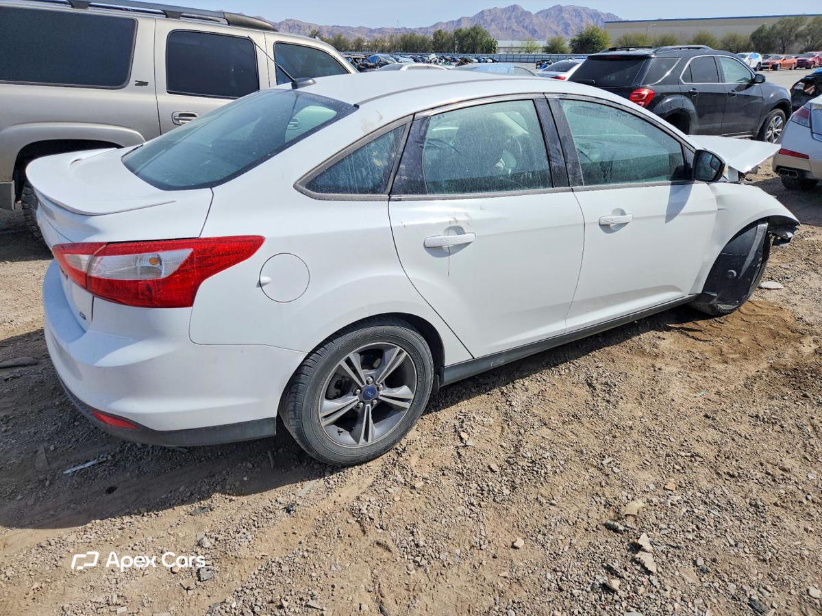 Ford Focus 2014