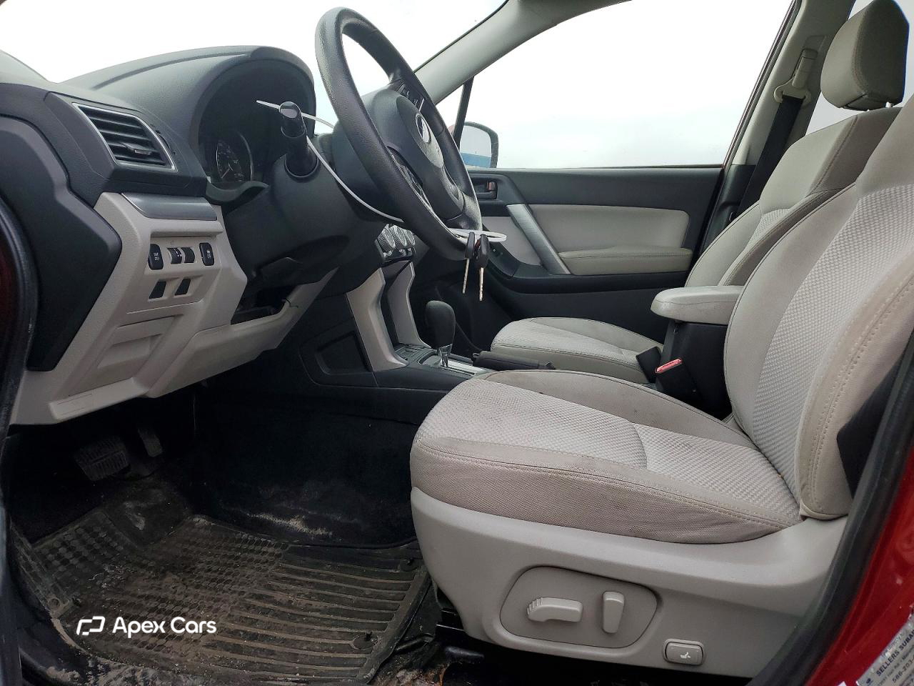 Subaru Forester 2016