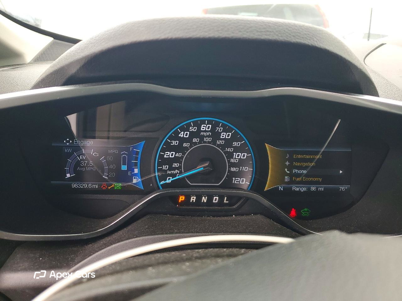 Ford C-MAX 2016