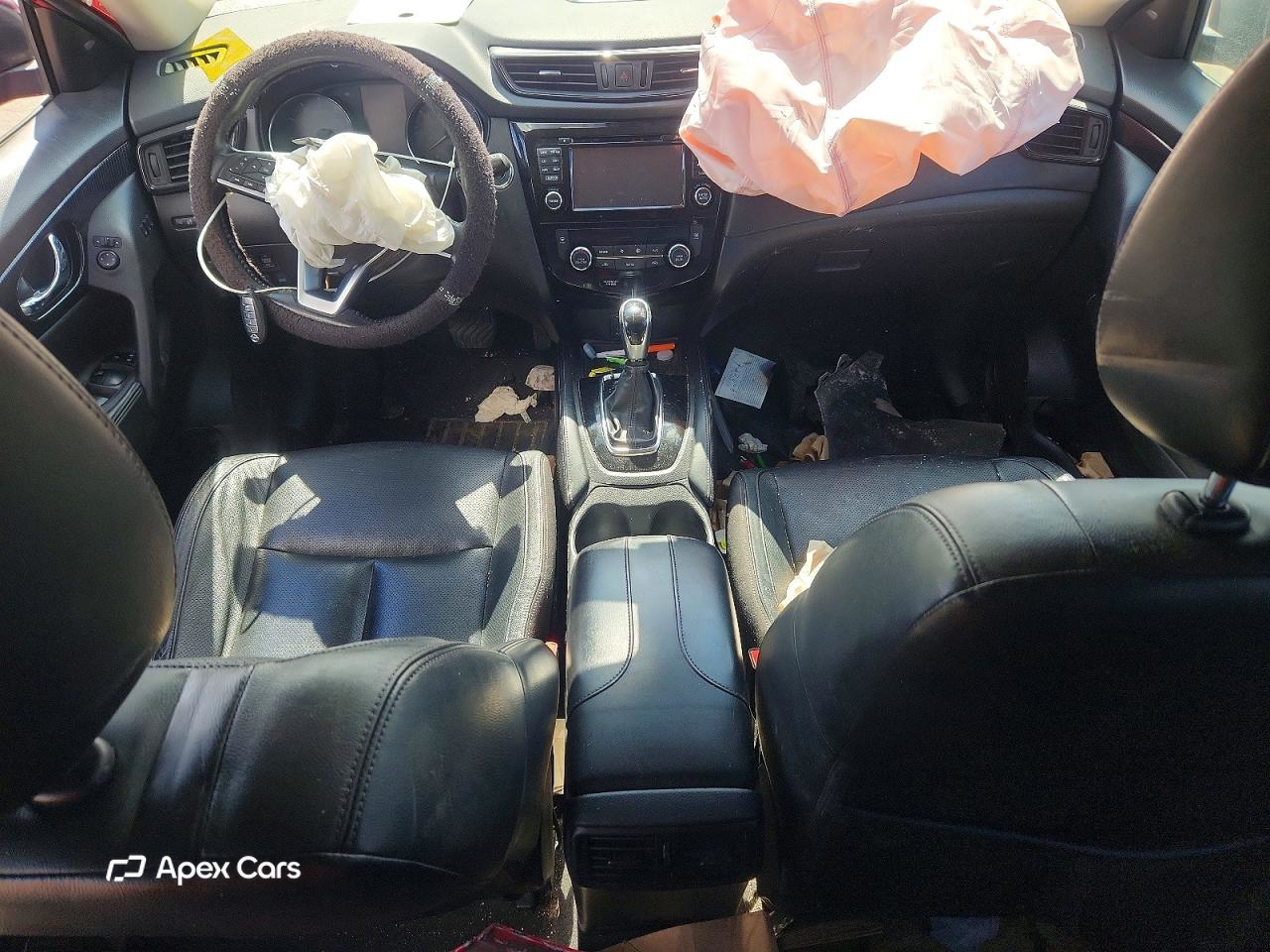 Nissan Rogue 2017