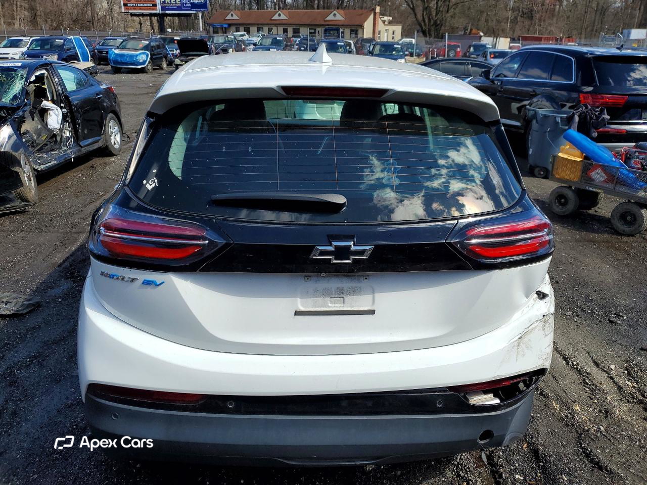 Chevrolet Bolt 2023