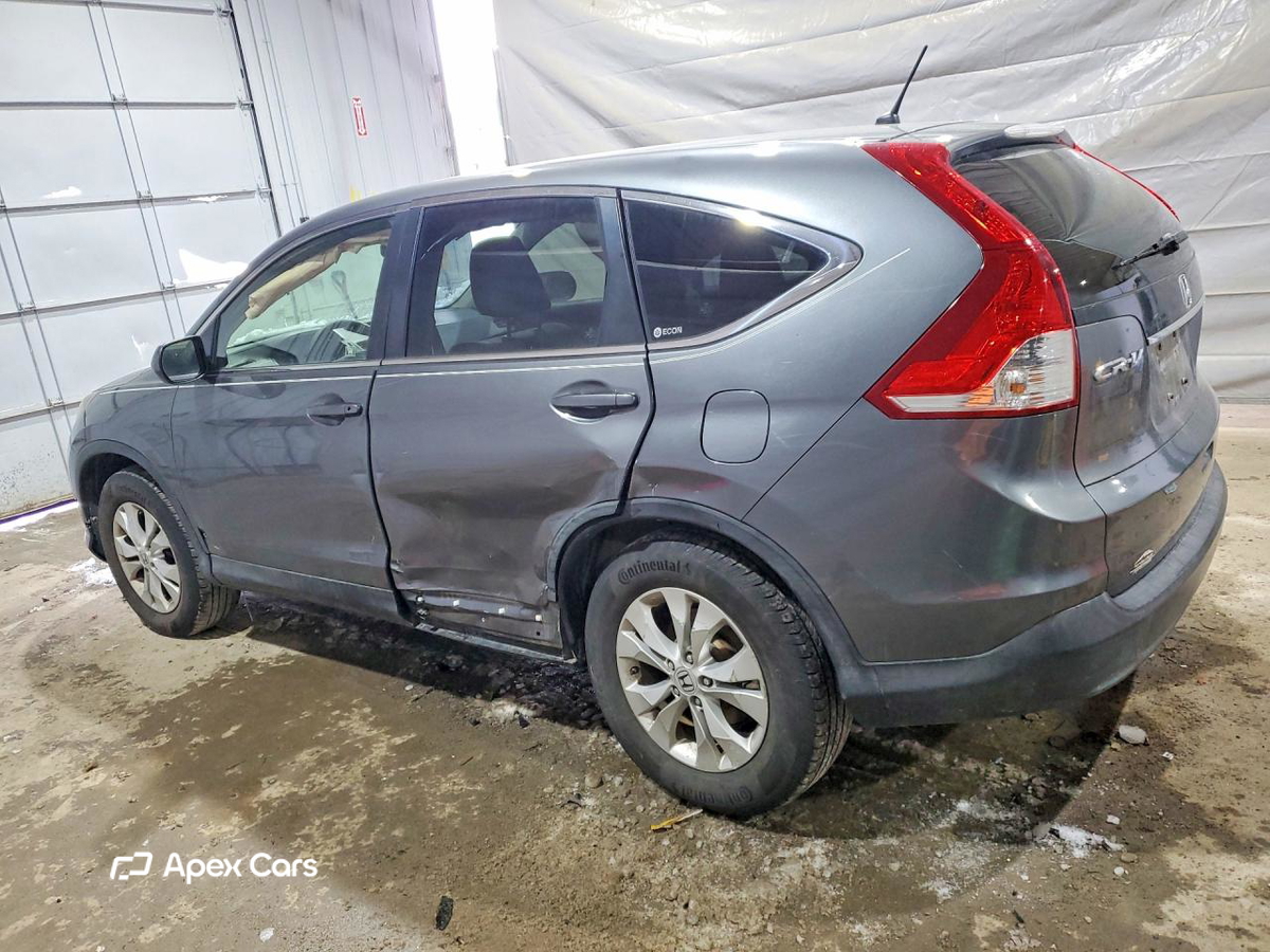 Honda CR-V 2012