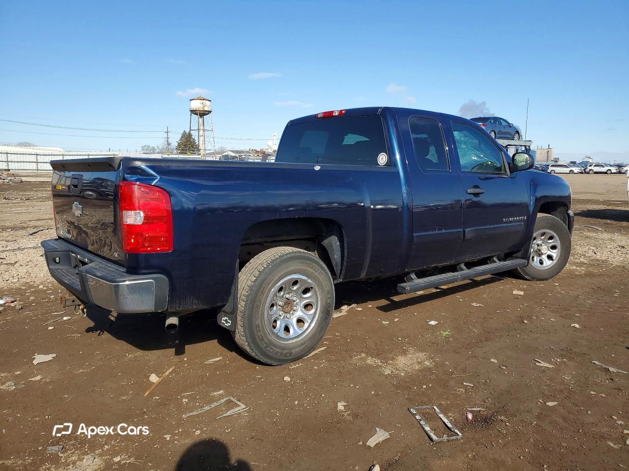 Chevrolet Silverado 2007