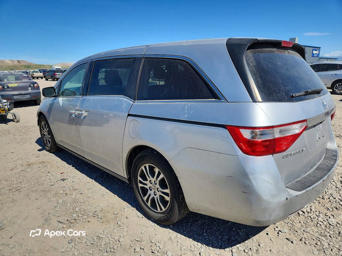 Honda Odyssey 2011