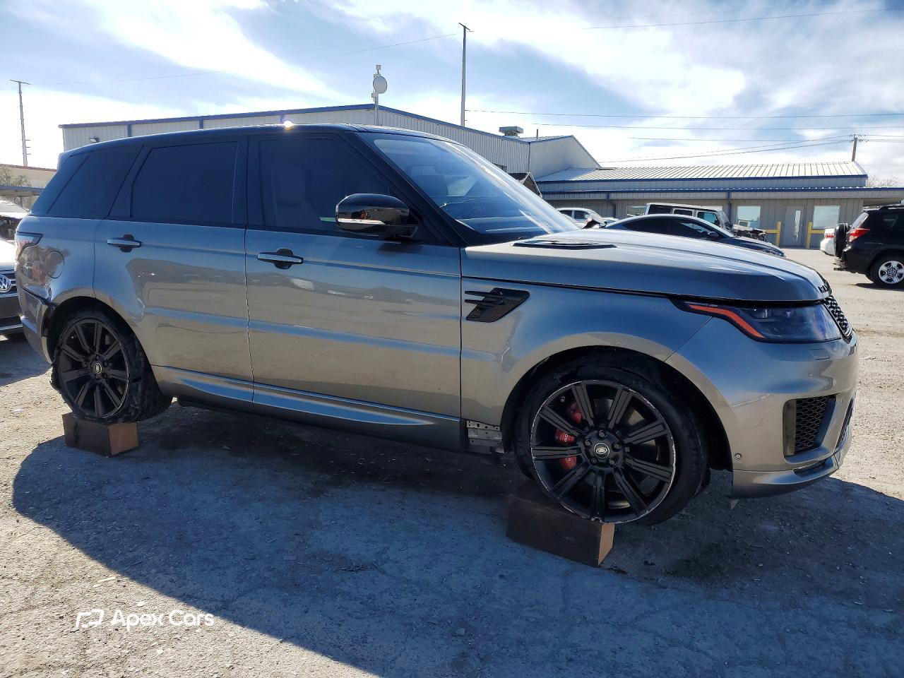 Land Rover Range Rover 2019
