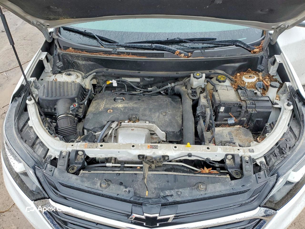 Chevrolet Equinox 2020
