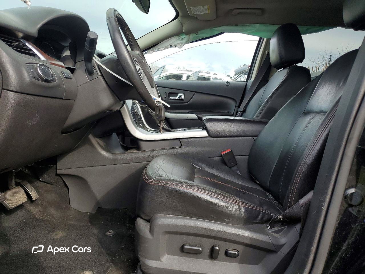 Ford Edge 2013