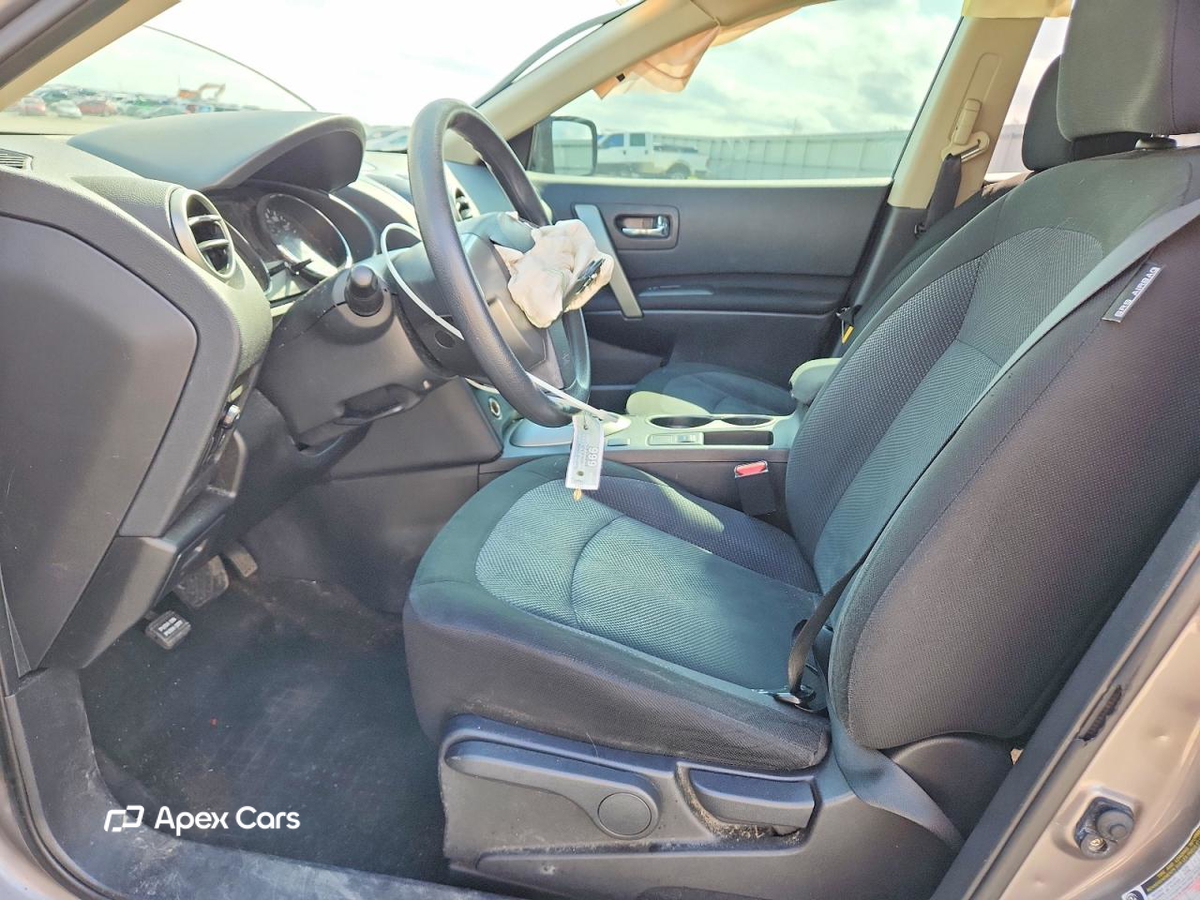 Nissan Rogue 2012