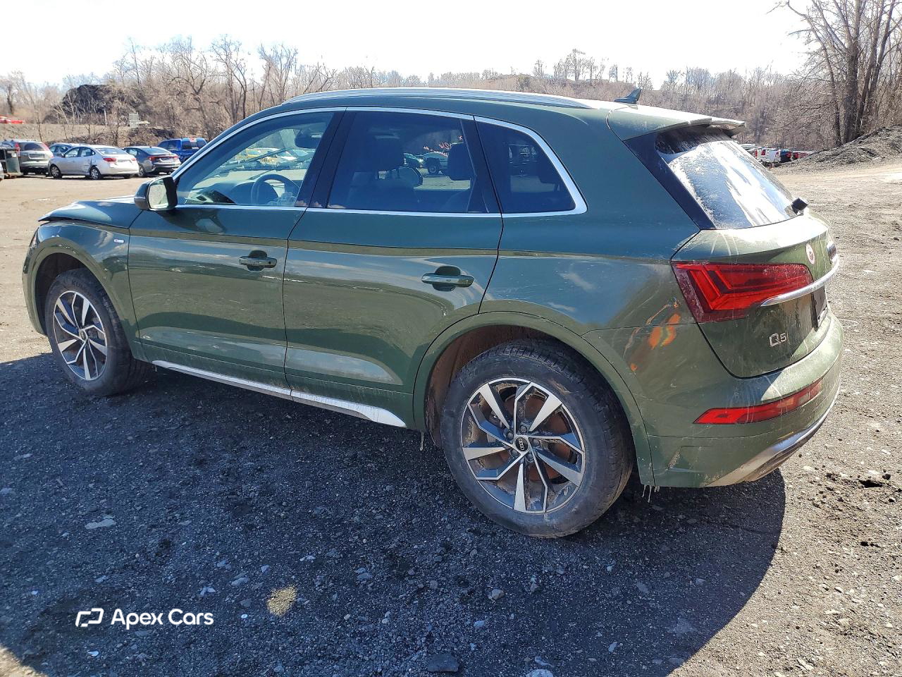 Audi Q5 2022