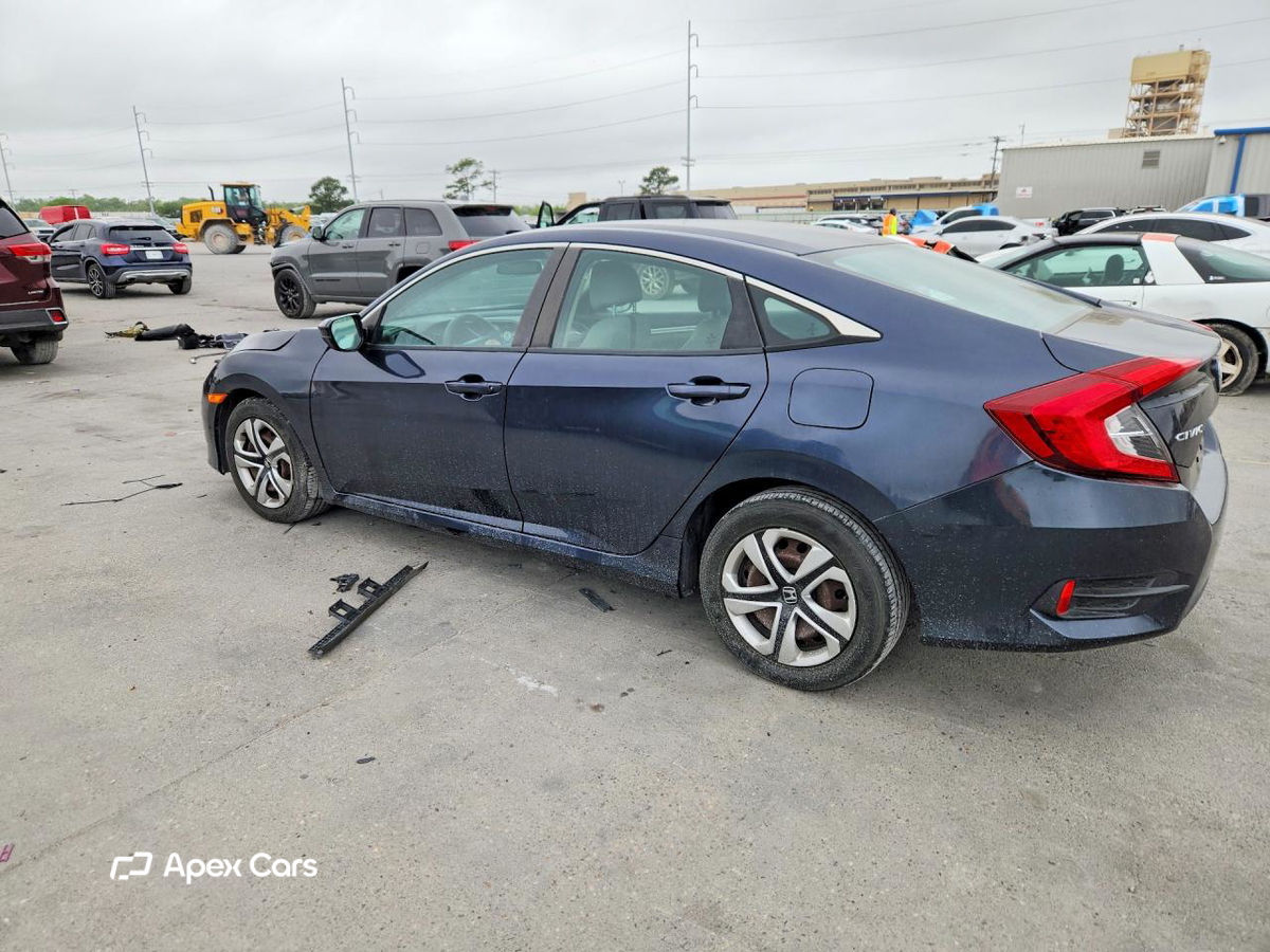 Honda Civic 2016