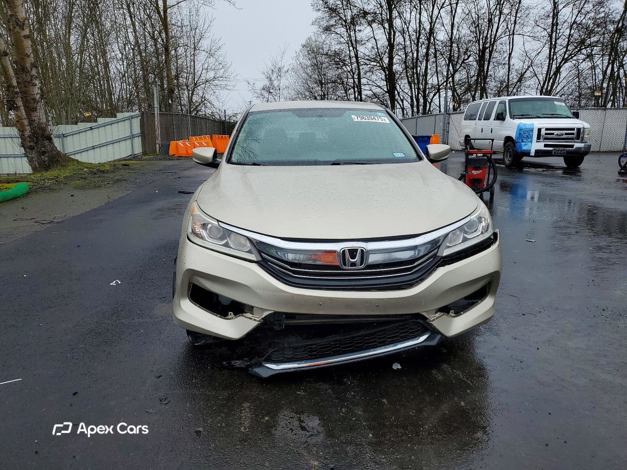 Honda Accord 2016