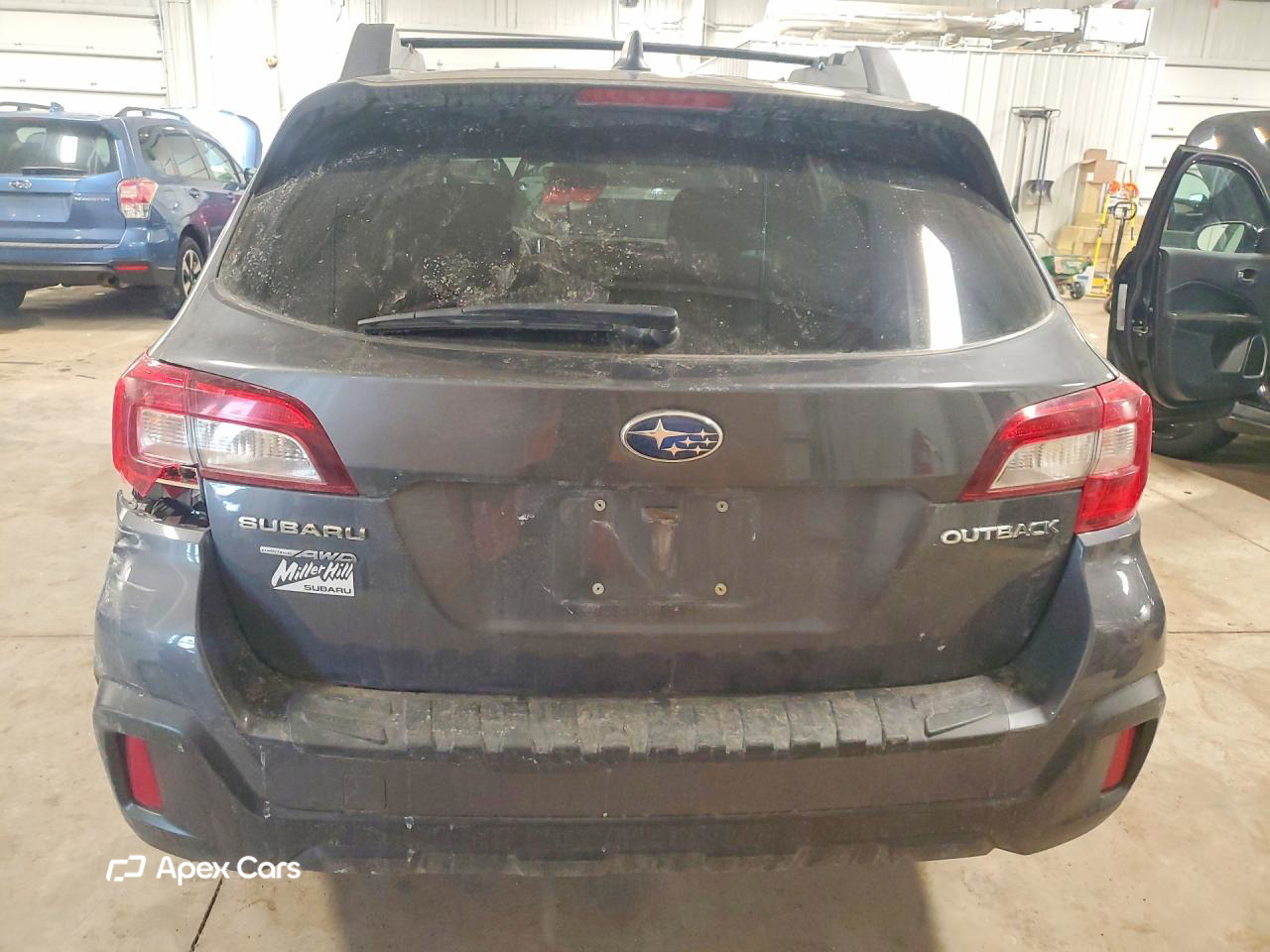 Subaru Outback 2018