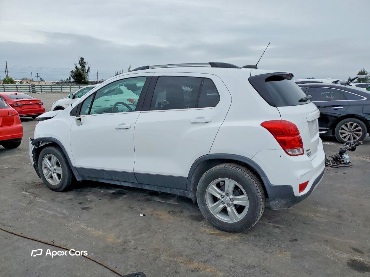 Chevrolet Trax 2019