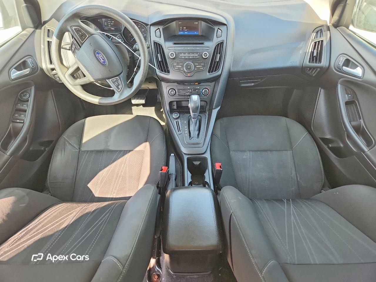 Ford Focus 2015