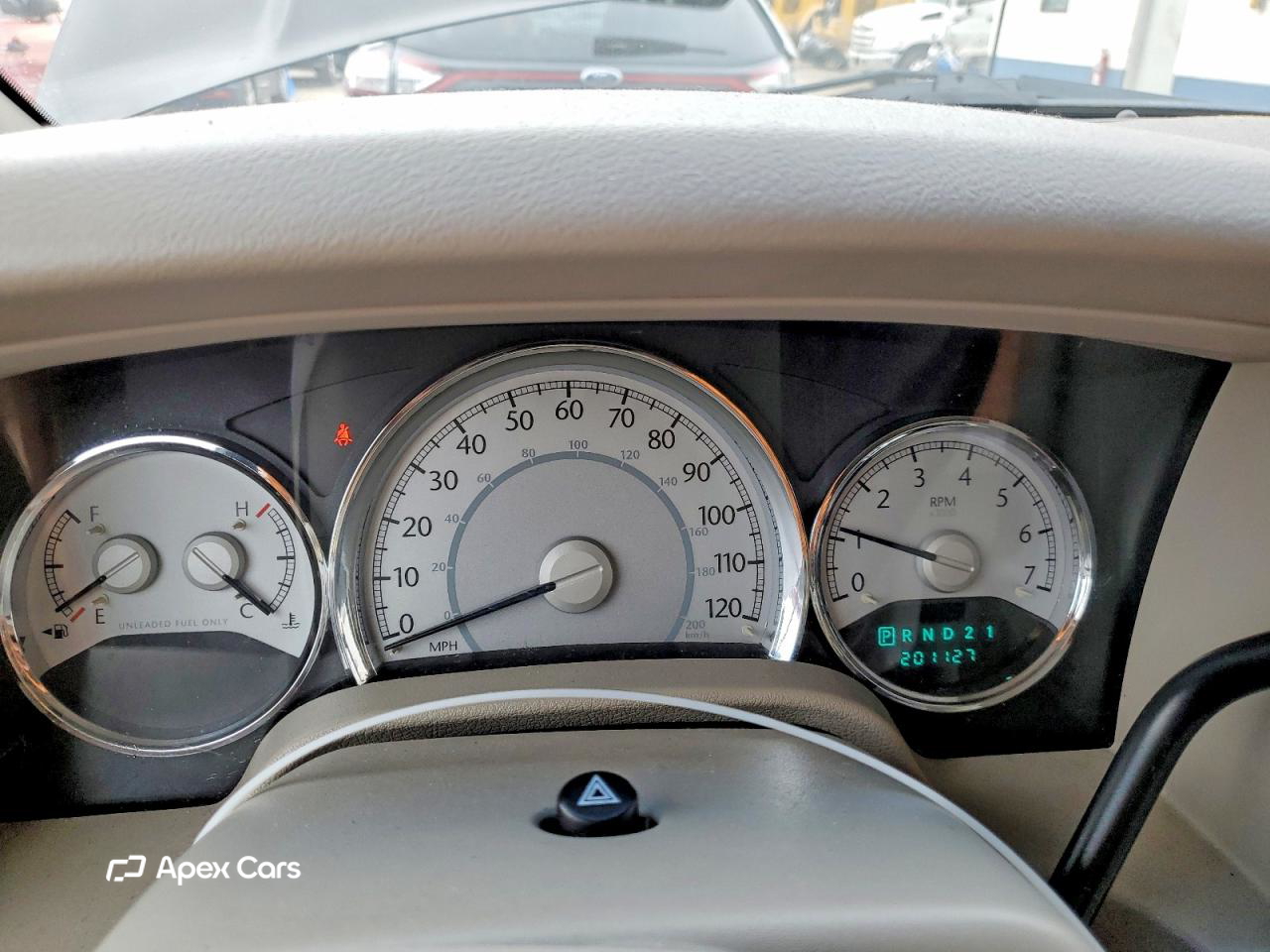 Chrysler Aspen 2007