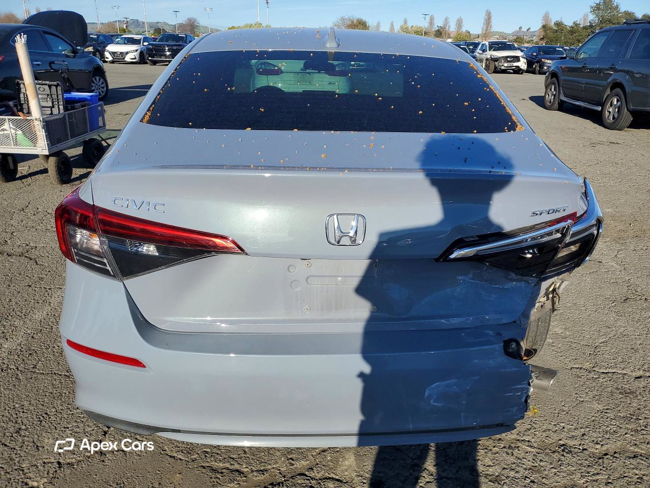 Honda Civic 2022