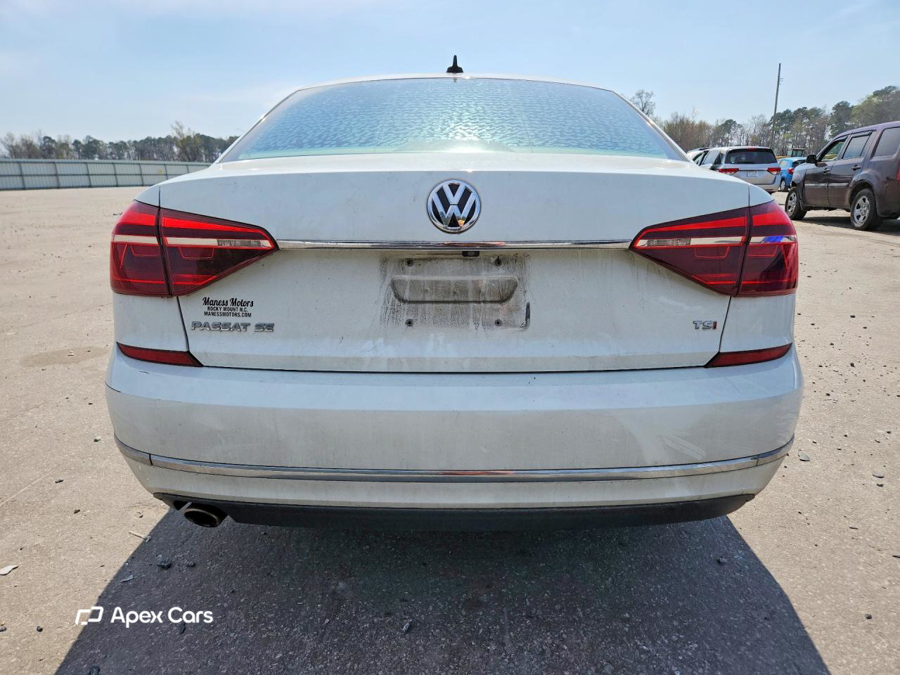 Volkswagen Passat 2018