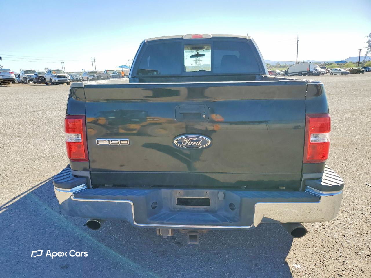 Ford F-150 2005