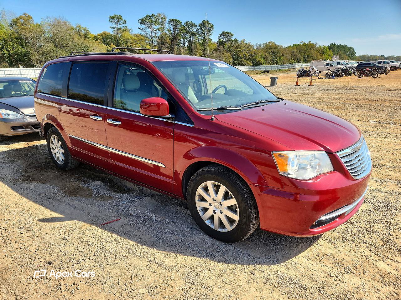 Chrysler Voyager 2015