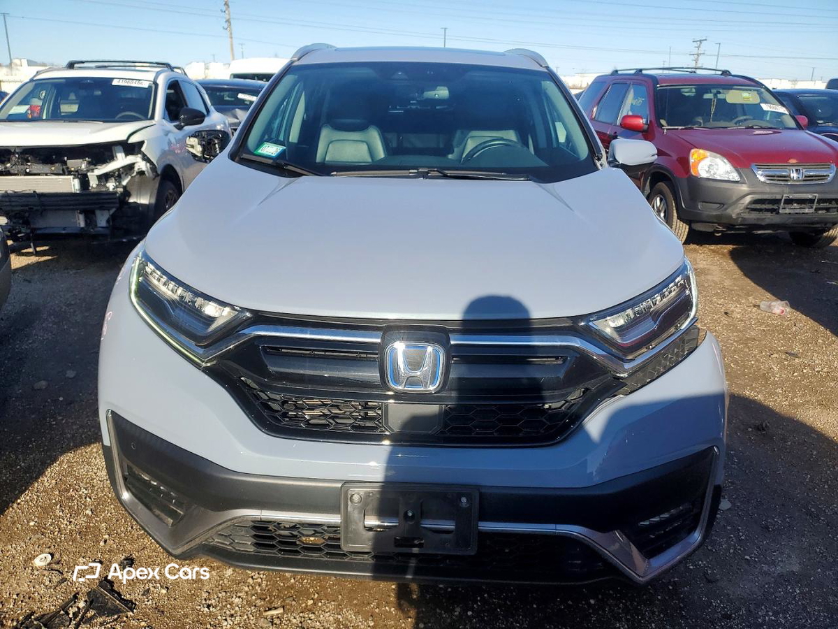 Honda CR-V 2021