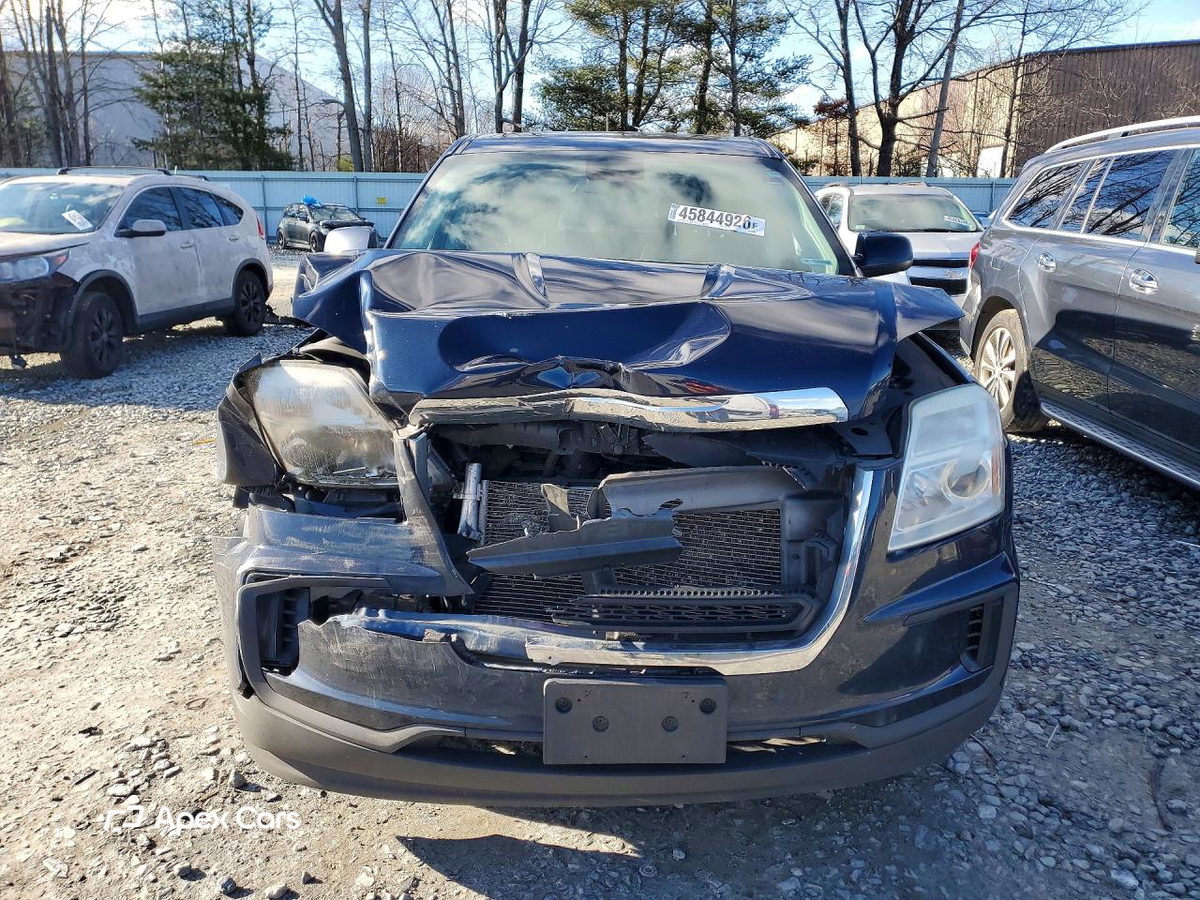 GMC Terrain 2017