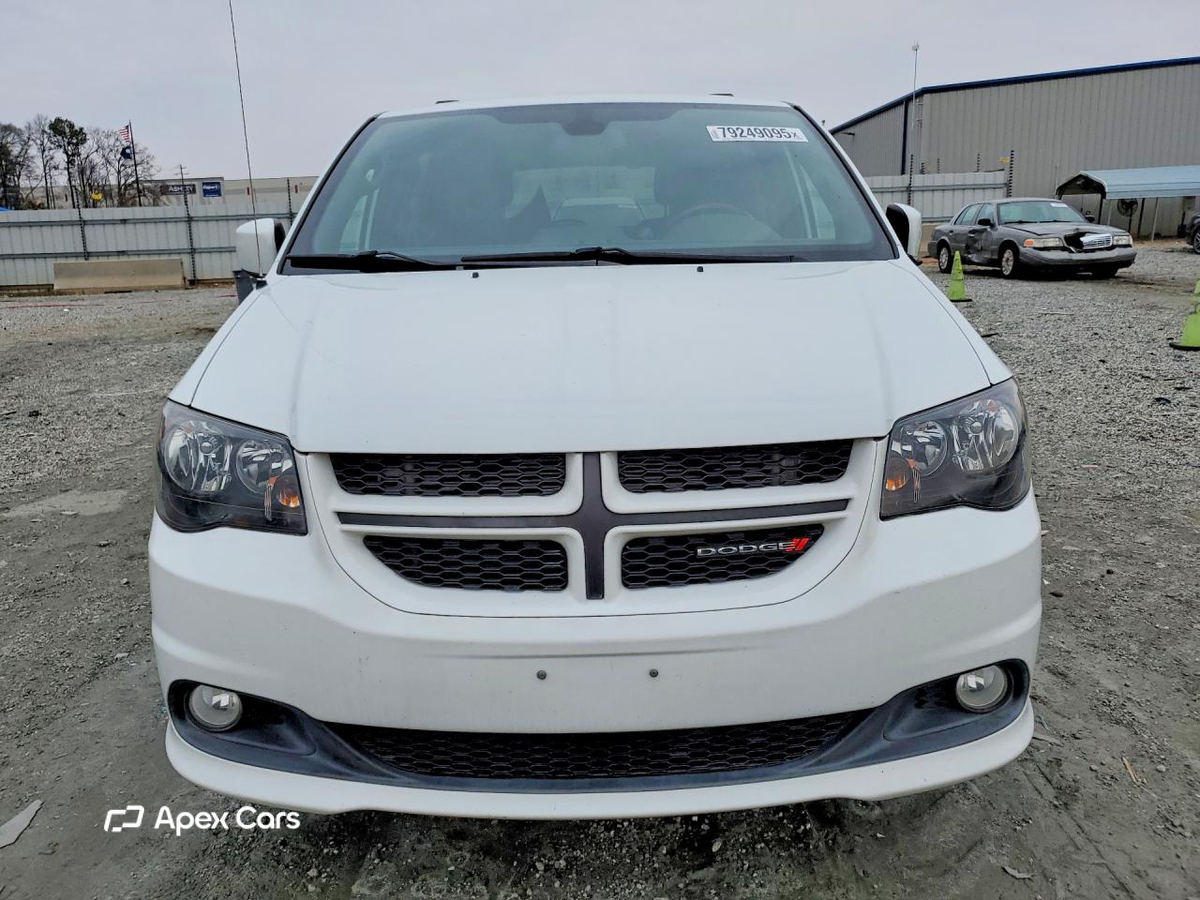 Dodge Caravan 2019