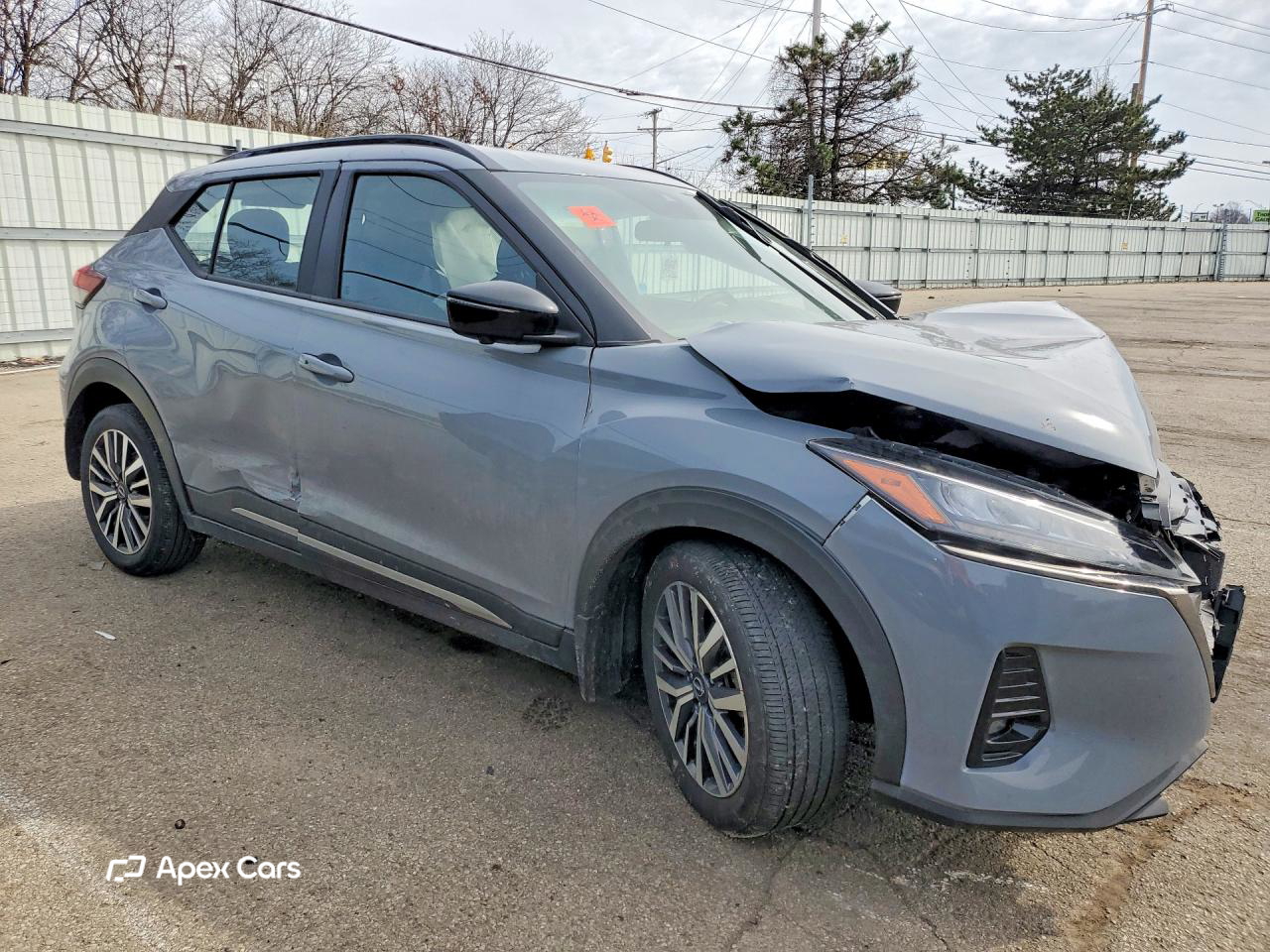 Nissan Kicks 2023