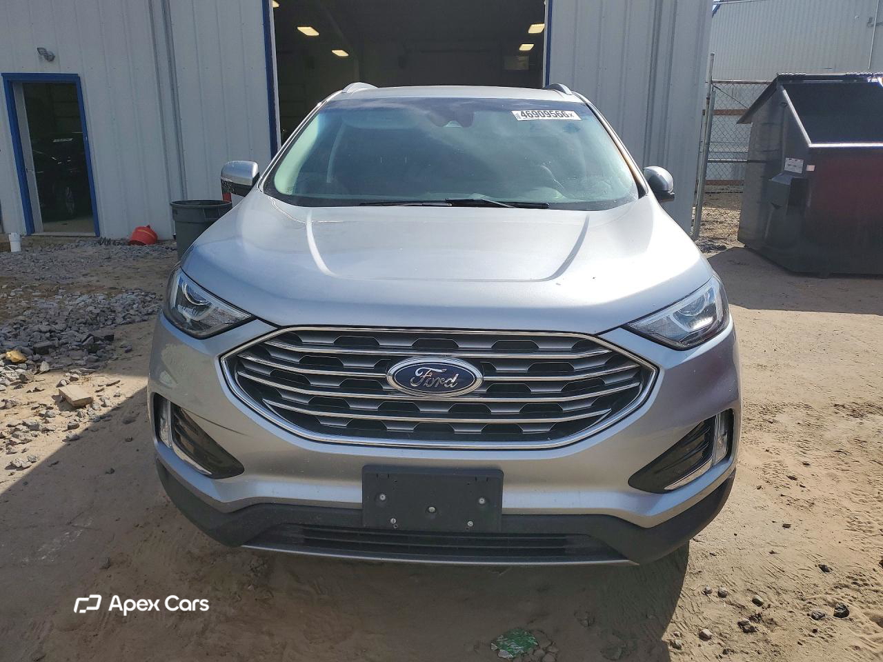 Ford Edge 2020