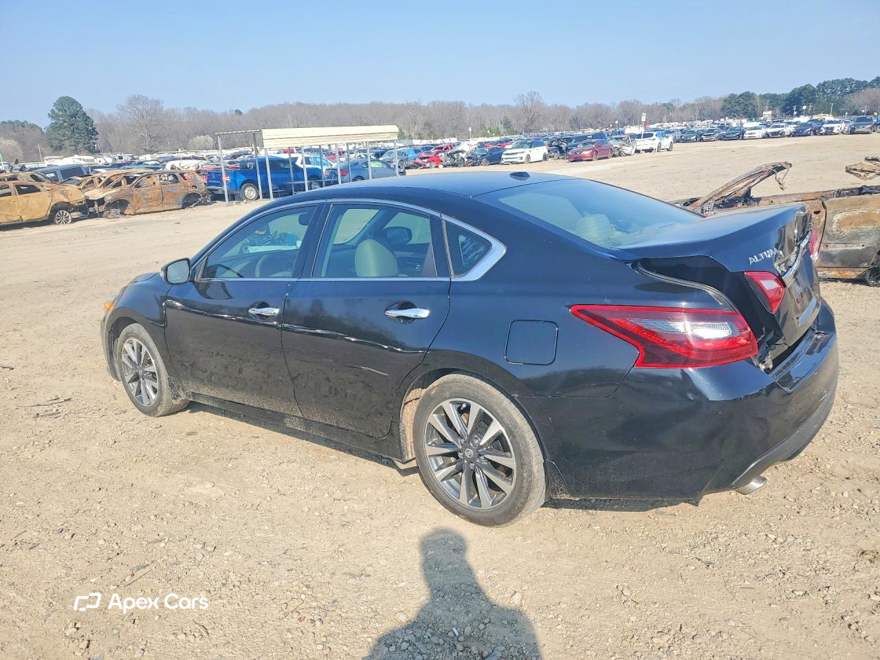 Nissan Altima 2017