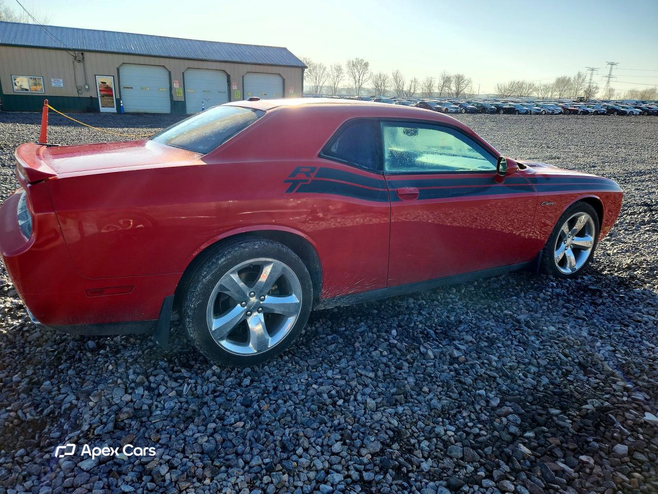 Dodge Challenger 2013