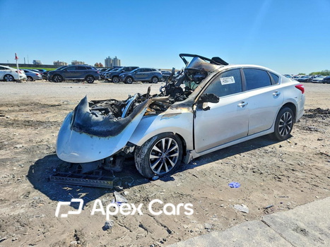 Nissan Altima 2016 - Image 1 of 12