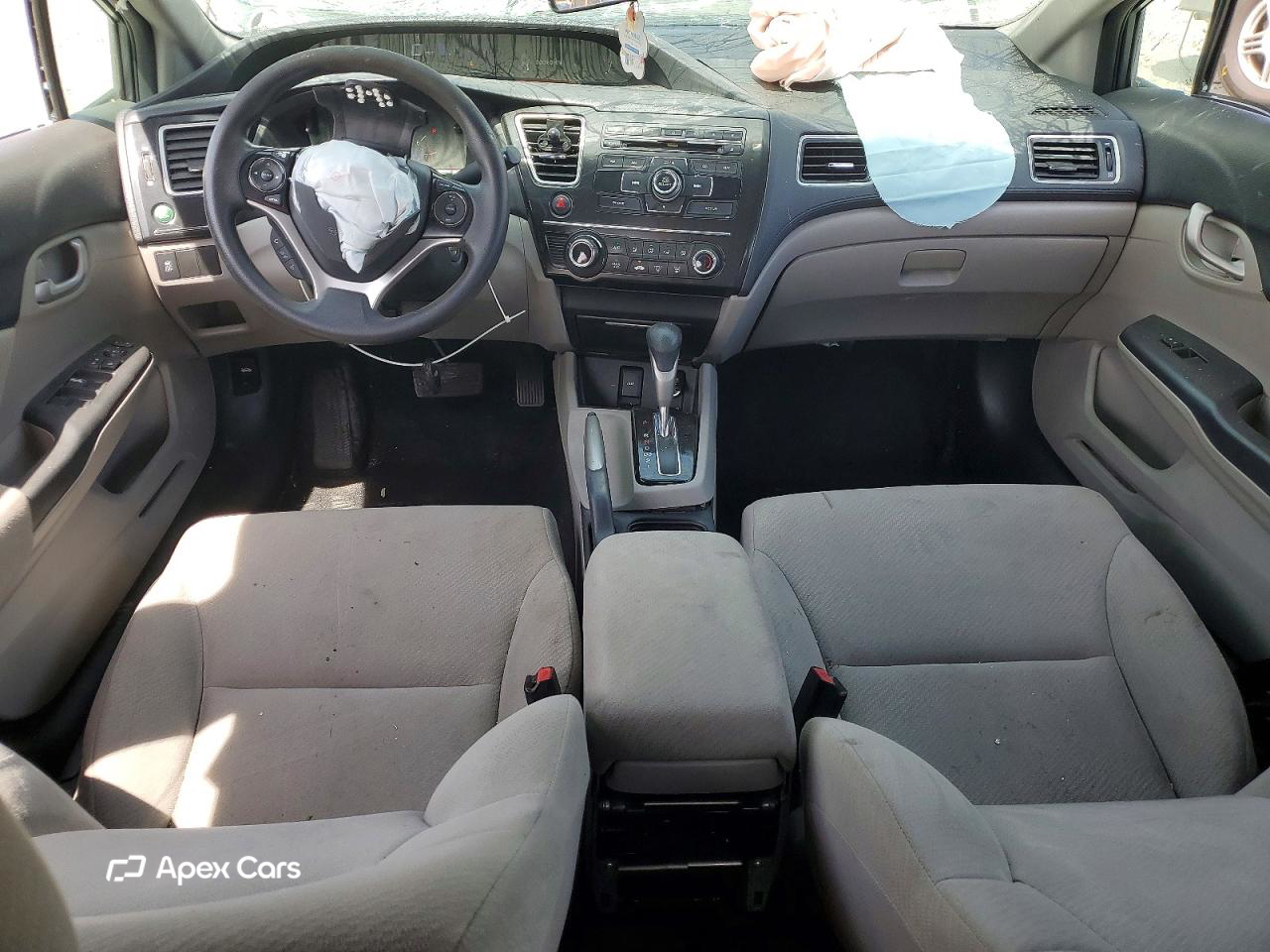 Honda Civic 2013