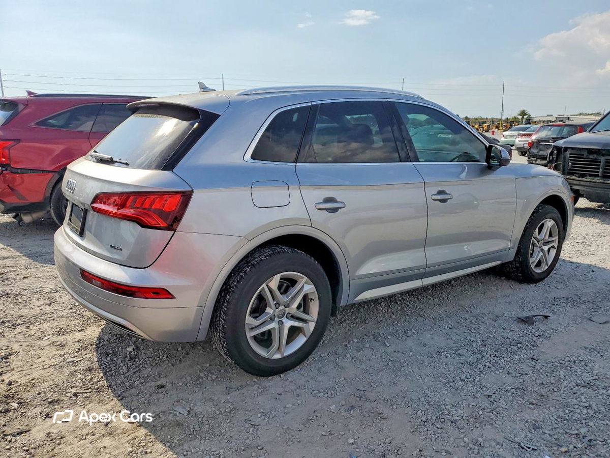 Audi Q5 2019