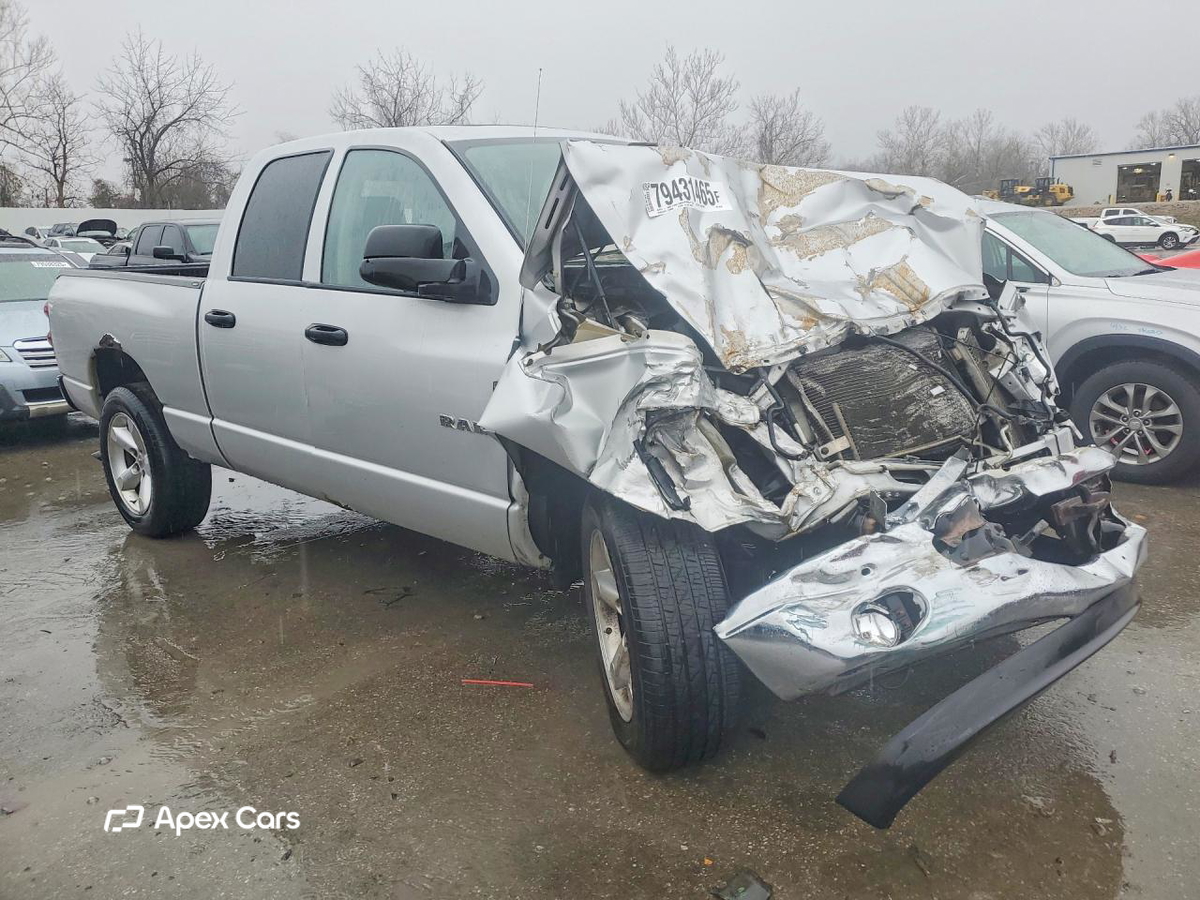 Dodge RAM 2008