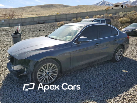 BMW Series 3 2013 - Zdjęcie 1 z 13