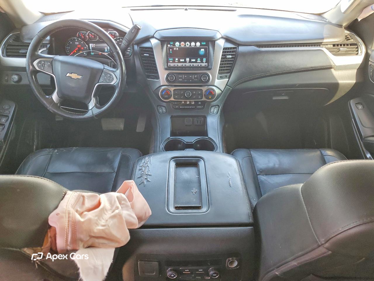 Chevrolet Tahoe 2018