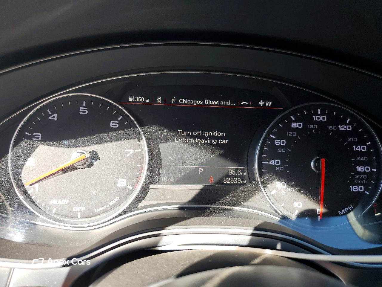 Audi A6 2017